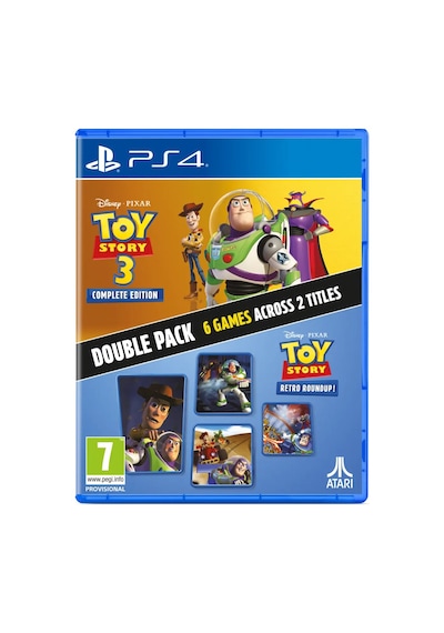 Toy Story Collectıon Ps4 Oyun