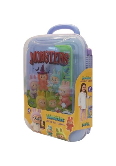 04087 Doktor Set Bavulum