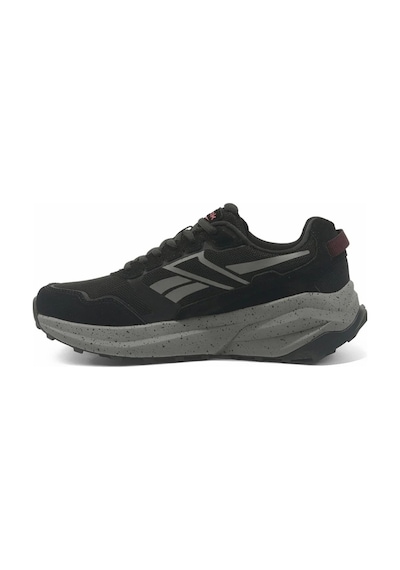 Reebok Aero Track Kalın Taban Rahat Outdoor Ayakakbı Siyah