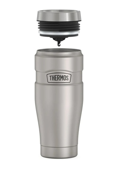 Thermos Sk1005 Stainless King Mug 0,47l Matte Stainless Steel 169275 Diğer