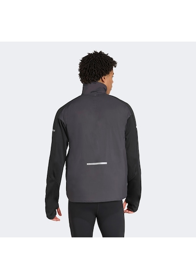 Adidas Adi365 Running Climawarm Erkek Siyah Koşu Rüzgarlığı Jm5729