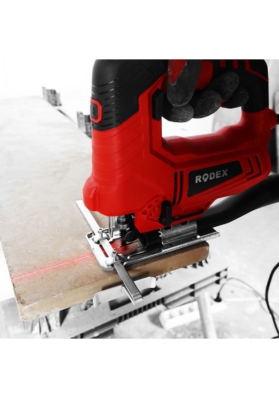 Rodex RDX3650 Dekupaj Testere Ahşap Kesme 850W