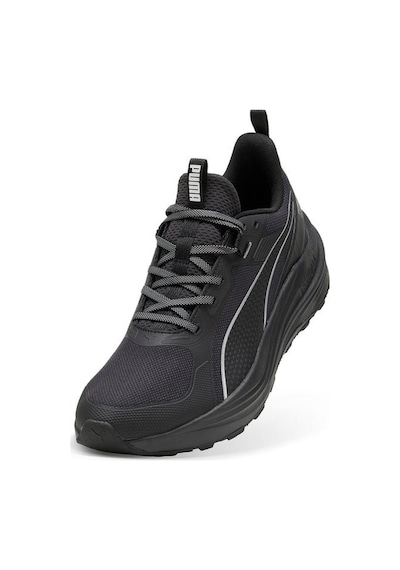 Puma Flare Pro Trail Ptx Erkek Siyah Koşu Ayakkabısı Siyah