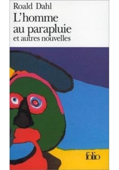 L'homme Au Parapluie