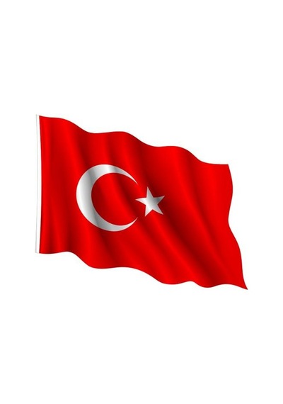 Inter Bayrak 70X105 Türk Bayrağı