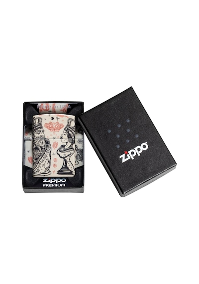 Zippo Chess Design Çakmak
