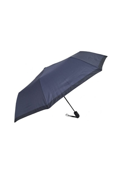 Yarı Otomatik Unisex 8 Tel Şemsiye Çok Renkli