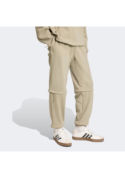 Adidas City Tech Softshell Erkek Yeşil Eşofman Altı Ka4059
