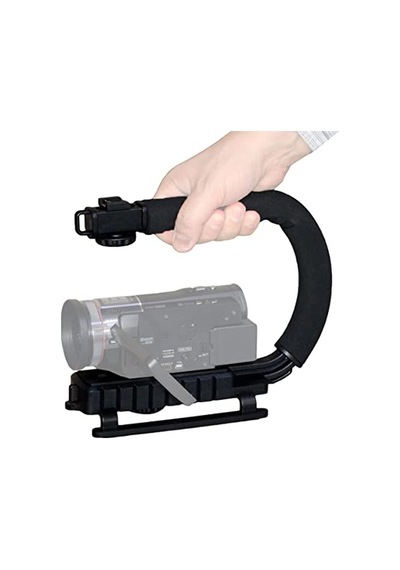 Ayrex Ayex Dslr Ve Dv Kameralar İçin S2 El Stabilizeri