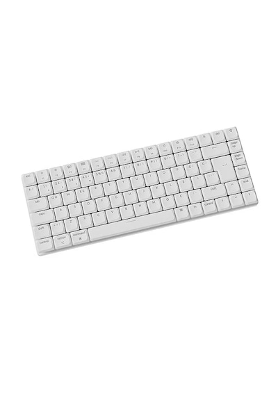 Keychron K3M-Q3-TR Max %75 RGB Kahverengi Switch Kablosuz Mekanik Klavye