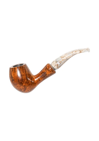 Şahin Outdoor 7 Yıldız 9mm. Filtreli Akrilik Saplı Pipo 262201