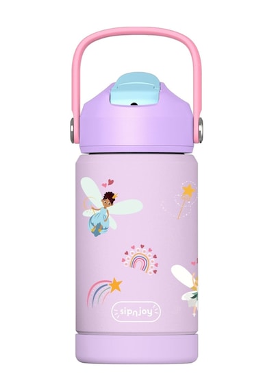Sipnjoy - Flipsip Çocuk Su Termosu 360 Ml - Fairy Sparkle