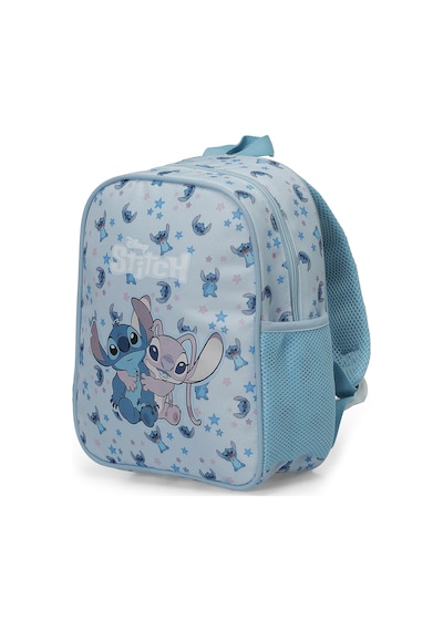 Stitch Anaokulu Çantası Kız Çocuk Mavi Bts Lıttle Bpck 6p 000000000102717794