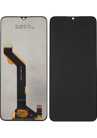 Tcl 405 Lcd Dokunmatik Ekran