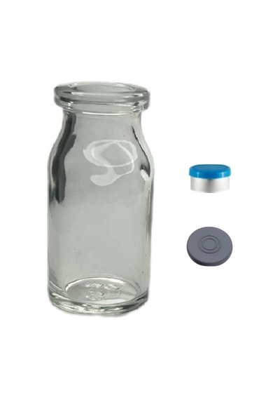 25ml Penisilin Şişesi Aşı Kapak,12 Adet, Flipoff Kapak, Şeffaf Şişe, Medikal Şişe Diğer
