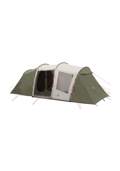 Easycamp Huntsville Twin 600 14,5m² Blackroom 6 Kişilik Yüksek Aile Çadırı 120409 Çok Renkli