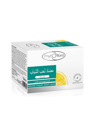 Phytoflora Sivilce Karşıtı Bakım Kremi - Sebum Dengeleyici 50 Ml