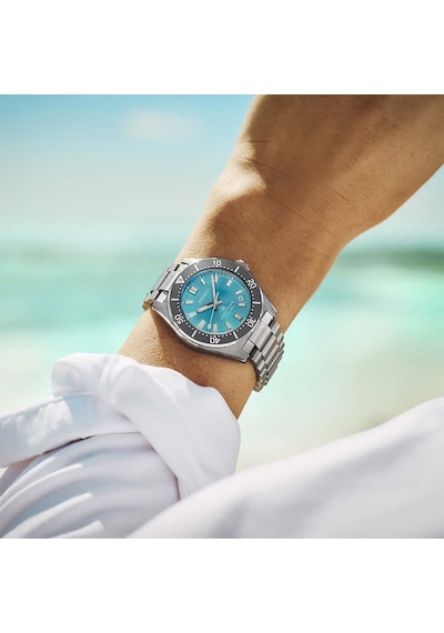 Seiko Seıpb545j Erkek Kol Saati Metalik Gri