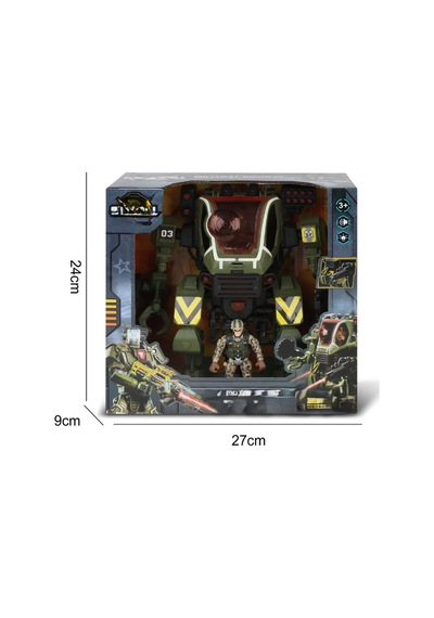 310960 Sesli Robot Oyun Seti