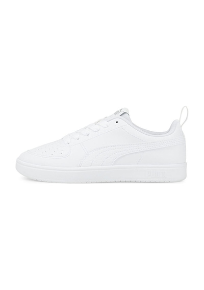 Puma Rickie Jr Unisex Spor Ayakkabı Beyaz