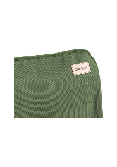 Outwell Cromer 5 Kademeli Katlanır Kamp Sandalyesi Green V. Yeşil
