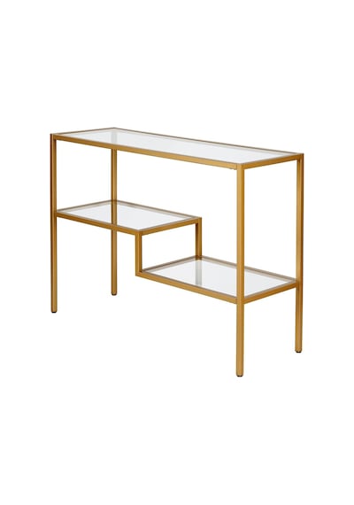 Izabel Gold Metal Dresuar&konsol Gold