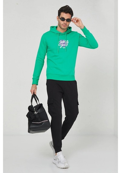 Jack & Jones Jorsergey Erkek Sweatshirt 12244218