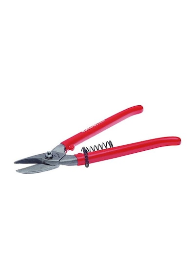 İzeltaş 6210 Kaportacı Makası Sağ - Yaylı 250 MM