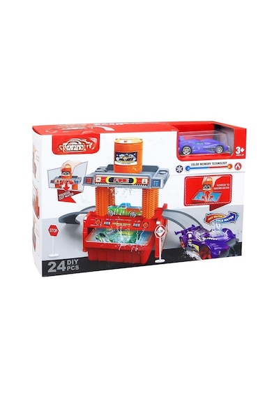 660-s100/660-s101 Araba Yarış Set