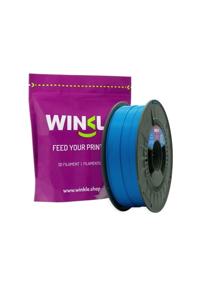 Winkle Pla Hd Filament Sky Blue 1.75mm 1 Kg