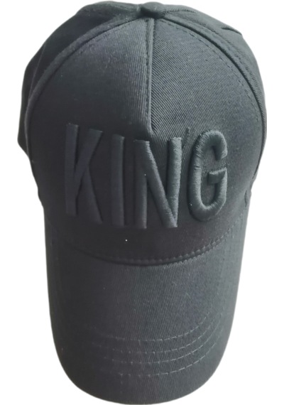 Abarta Unisex Gabardin Kumaş Kep & Şapka Koyu Siyah
