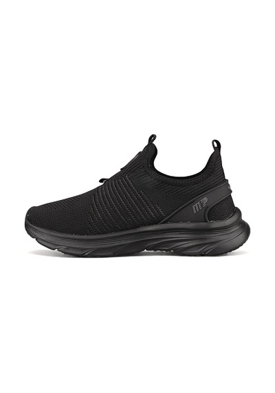 M.p 252-2302zn Kadın Klasik Sneaker Siyah Siyah