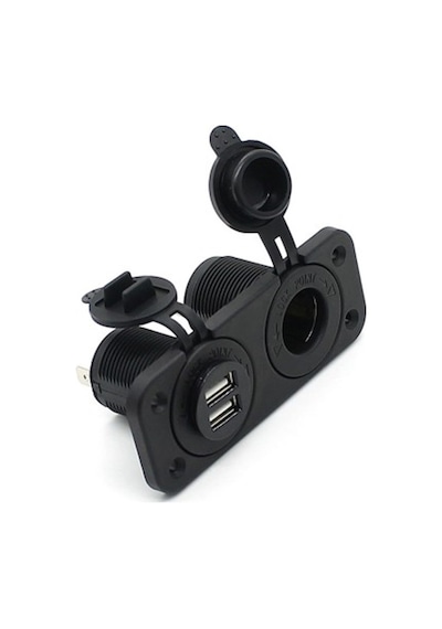Şarj Ve Usb Soketi