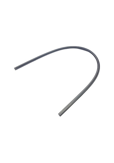 Silbak Silecek Lastiği 600 Mm İnce Tip Sırt 5 Mm Telsiz