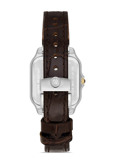 Momentus Women's Shiny Star Ss348t-02kg Gümüş - Altın