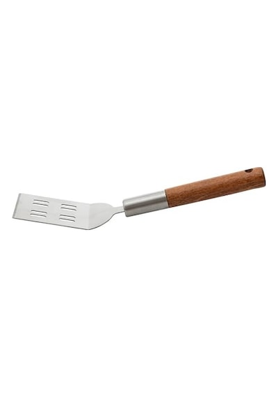 Ahşap Saplı Spatula Çok Renkli