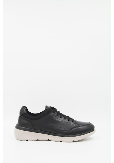 Freefoot 242010-1 Erkek Casual Ayakkabı - Siyah Siyah