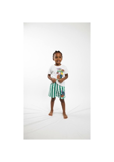 Poala Kids Stitch Hawai Takım Çok Renkli