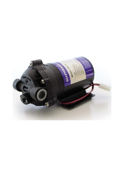 Su Arıtma Cihazı Pompası ( Motoru ) 75 - 100 Gpd Membran Için