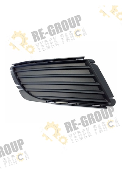 Opel Corsa C Sissiz Sis Far Kapağı 2004-2006 -sağ- 1400726