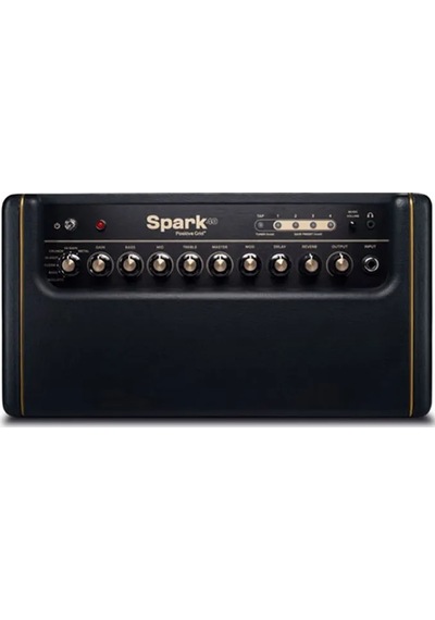 Positive Grid Positive Grid Spark 40 Bluetooth Gitar Amfisi 286876993