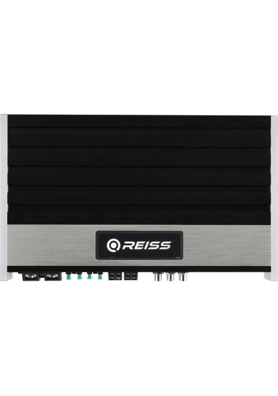 Reiss Audio Rs-t1000.4d 4x250 Class Amfi