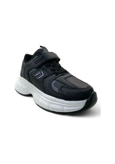 Cool Taylor Çocuk Rahat Sneaker Siyah