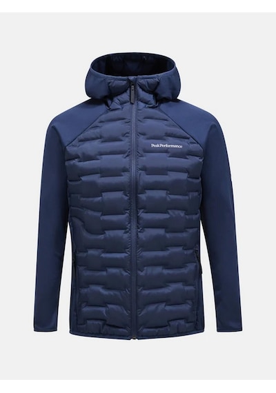 Peak Performance G79447020 M Argon Hybrid Erkek Outdoor Ceket 001