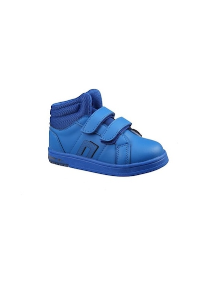 Cool Pokemon Boğazlı Saks Mavi Çocuk Sneakers (519885967)