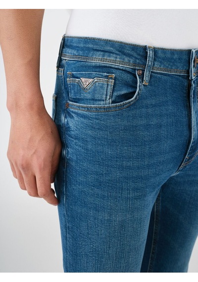 LOFT Ricardo Slim Fit Erkek Pantolon Lf2039213 Q1.v1 Denim