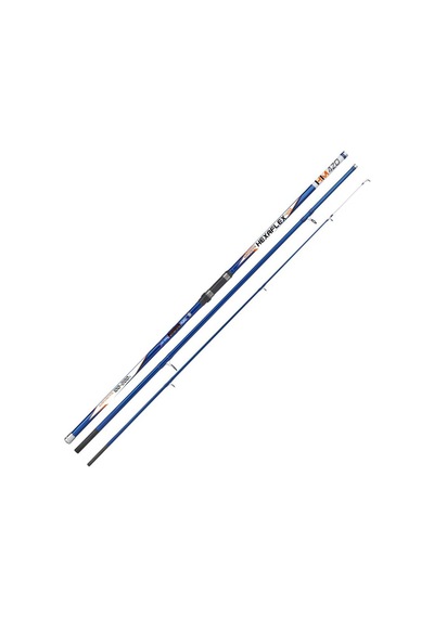 Kali Kunnan Hexaflex 420 Cm 100-200g Atarlı Karbon Surf Olta Kamışı