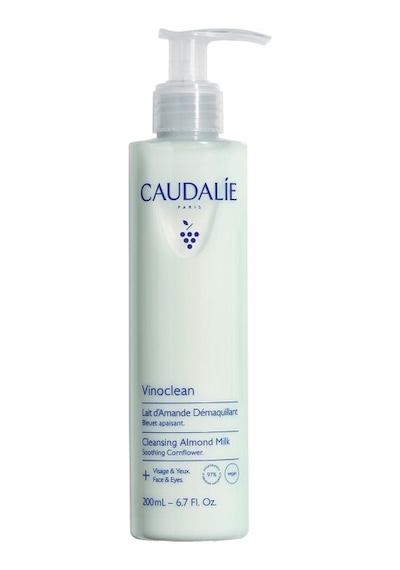 Caudalie Caudalıe Vınoclean Cleansıng Almond Mılk 200ml Soothıng Cornflower