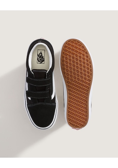 Vans Jn Old Skool V Günlük Çocuk Ayakkabı Vn0a4uı16bt1 Siyah