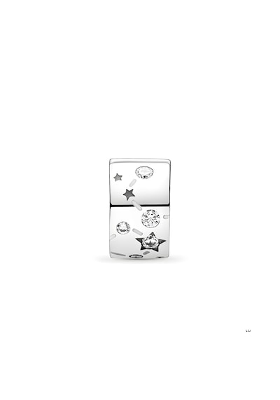 Yıldızlar Ve Galaksi Klipsli Charm